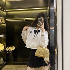 High Quality Luxury Miu Miu Ruler