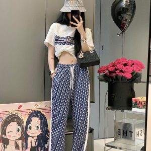 Luxury 1:1 Dior Short-Sleeved Shirt