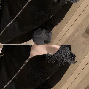 1:1 High Quality Chanel Lace Coat