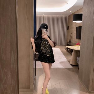 Designer Dior Short Sleeves