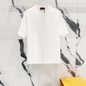 High Quality Luxury Gucci Short-Sleeved T-Shirt