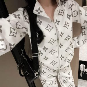 High Quality Luxury Louis Vuitton Trousers