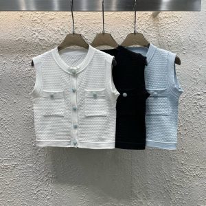 Luxury Chanel Vest
