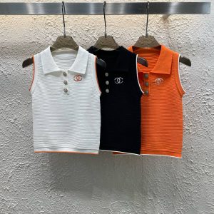 Aaa Luxury Chanel Vest
