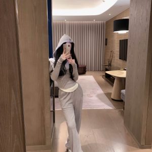 1:1 Designer Miu Miu Lace Set