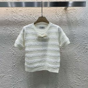 Aaa Luxury Chanel Short Sleeves