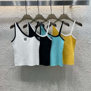 Luxury Loewe Tank Top