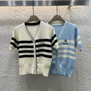 1:1 Chanel Short Sleeves