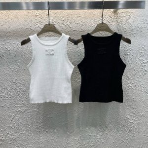 High Quality Luxury Celine Vest