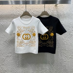 Designer Gucci Short Sleeves