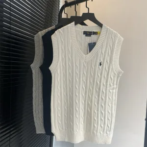 High Quality Designer Ralph Lauren Vest