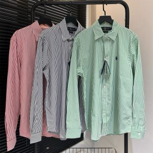 High Quality Designer Ralph Lauren Long-Sleeved Shirt