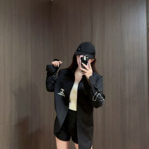1:1 Chanel Long-Sleeved Shirt