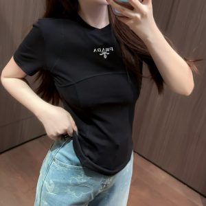 Aaa Prada Short-Sleeved T-Shirt
