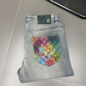 Aaa Louis Vuitton Jeans