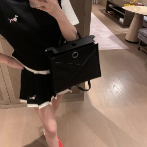 1:1 Thom Browne Short-Sleeved Shirt