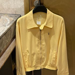Designer Ralph Lauren Cotton Outerwear