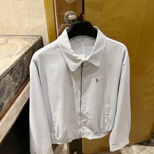 Luxury Aaa Ralph Lauren Bronze Outerwear
