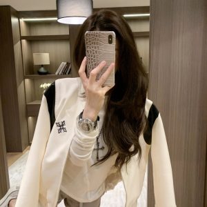 Aaa Designer Chrome Hearts Jacket