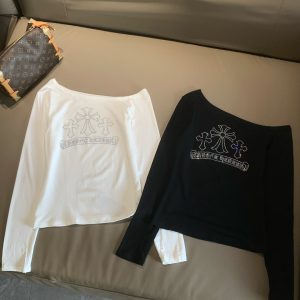 Designer Chrome Hearts Stone Ruler