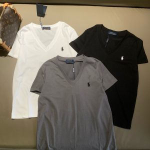 Aaa Luxury Ralph Lauren Short-Sleeved T-Shirt