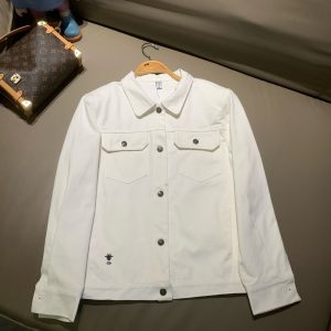 High Quality Dior Denim Outerwear