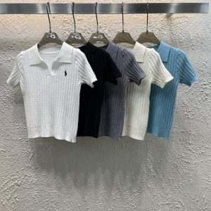 High Quality Designer Ralph Lauren Short Sleeves