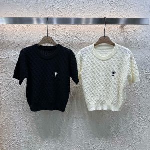 1:1 Aaa Dior Short Sleeves