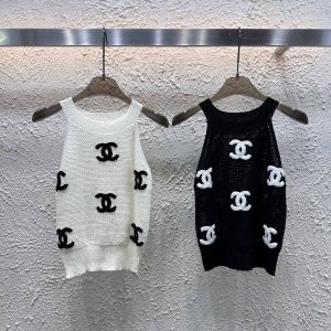 High Quality Luxury Chanel Vest