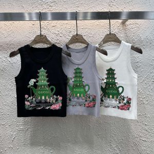 1:1 Designer Gucci Vest