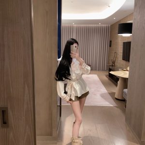 Aaa Dior Satin Shirt