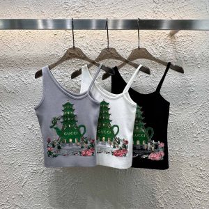 Luxury Gucci Tank Top