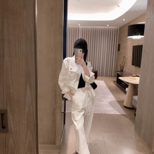 Designer High Quality Ralph Lauren Linen Shirts
