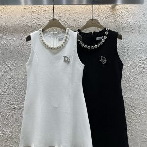 High Quality Luxury Dior Vest