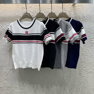 Designer Luxury Loewe Short Sleeves