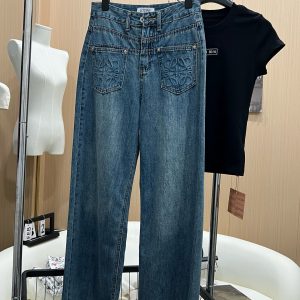 High Quality Loewe Pants