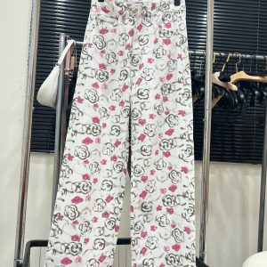 Luxury Chanel Pants
