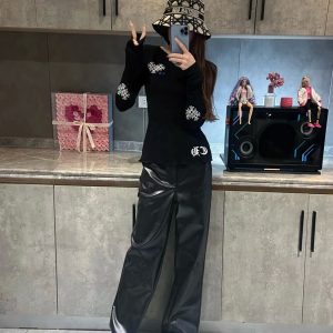 1:1 Chrome Hearts Long Sleeves
