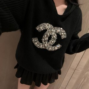High Quality Chanel Long-Sleeved Sweater