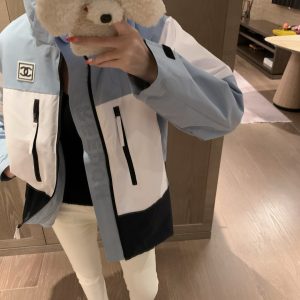 High Quality Aaa Chanel Leather Jacket