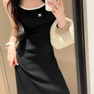 Designer Luxury Celine Dress