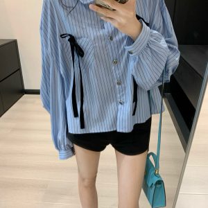 Luxury Designer Miu Miu Velvet Ruler