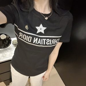 High Quality Dior Short-Sleeved Shirts