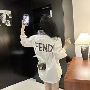 High Quality Aaa Fendi Abs Shirt