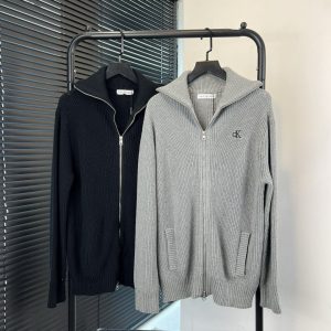 High Quality Luxury Calvin Klein Long-Sleeved Shirts