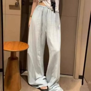 1:1 Designer Ralph Lauren Cotton Trousers