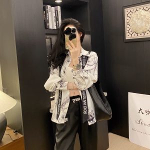 1:1 Dior Acetate Shirts For Early Spring