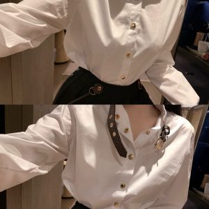 Luxury Louis Vuitton Belt