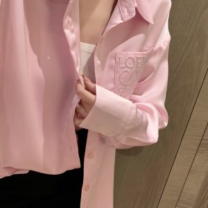 Luxury High Quality Loewe Satin Ruler