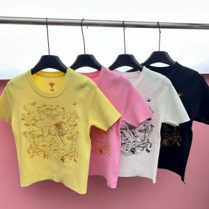 Luxury Dior Short Sleeves
